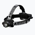 Lampada frontale Ledlenser H7R Signature nera
