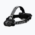 Lampada frontale Ledlenser H19R Signature nera 4