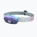 Lampada frontale Ledlenser KidLed 2 Box viola