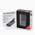 Ledlenser K6R Box torcia grigio