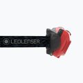 Lampada frontale Ledlenser HF4R Core red 8