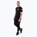 Maglietta Alpha Industries Space Shuttle da uomo, nero 2