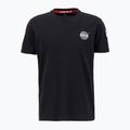 Maglietta Alpha Industries Space Shuttle da uomo, nero 3