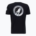 Maglietta Alpha Industries Space Shuttle da uomo, nero 4