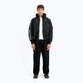 Uomo Alpha Industries MA-1 D-Tec Sleeve Embroidery Bomber nero/riflettente 2
