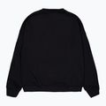 Felpa Alpha Industries da uomo Basic nero 6