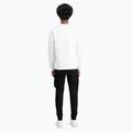 Felpa Alpha Industries Basic bianca da uomo 3