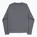 Felpa Alpha Industries Basic grigio-nera da uomo 6
