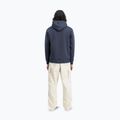 Felpa Alpha Industries Basic navy da uomo 3