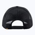 Alpha Industries Basic Trucker, cappellino da baseball da uomo, nero 2