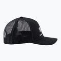 Alpha Industries Basic Trucker, cappellino da baseball da uomo, nero 4