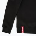 Felpa da uomo Alpha Industries Basic Small Logo nero 8
