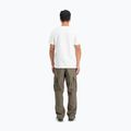 Alpha Industries Basic Small Logo T-shirt bianca da uomo 3