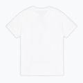 Alpha Industries Basic Small Logo T-shirt bianca da uomo 7