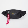 Alpha Industries marsupio Crew Waist nero 6