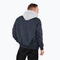 Alpha Industries giacca da uomo MA-1 TT Two Tone Hood rep.blue 3