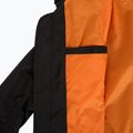 Giacca Alpha Industries da uomo MA-1 TT con cappuccio bicolore nero/nero 8