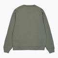 Alpha Industries felpa Basic oliva scuro da uomo 8