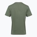 Polo Alpha Industries basic verde vintage da uomo 3