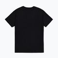 Alpha Industries Basic Small Logo T-shirt uomo nero/arancio neon 6