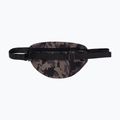 Alpha Industries - Marsupio con stampa in gomma - camo nero 2