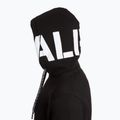 Felpa Alpha Industries da uomo Alpha nero 5