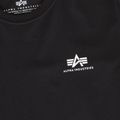 Maglietta Alpha Industries da uomo Backprint nero 3