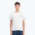 Maglietta Alpha Industries da uomo Backprint bianco