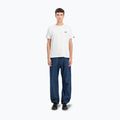 Maglietta Alpha Industries da uomo Backprint bianco 2
