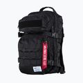 Alpha Industries Zaino tattico 12,4 l nero
