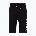 Maglia Alpha Industries da uomo corta nera
