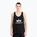Alpha Industries Basic Tank Body Building t-shirt uomo nero