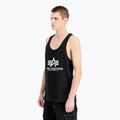 Alpha Industries Basic Tank Body Building t-shirt uomo nero 3