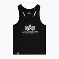 Alpha Industries Basic Tank Body Building t-shirt uomo nero 6