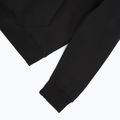 Felpa Alpha Industries da uomo Alpha Label nero 4