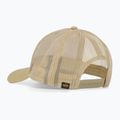 Cappello da baseball Alpha Industries Basic Trucker sabbia da uomo 2