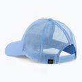 Cappello da baseball Alpha Industries Basic Trucker da uomo blu chiaro 2