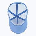 Cappello da baseball Alpha Industries Basic Trucker da uomo blu chiaro 3