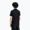 Maglietta Alpha Industries Basic Polo Small Logo Uomo nero 3