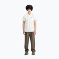 Alpha Industries Basic Polo Small Logo T-shirt bianca da uomo 2