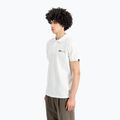 Alpha Industries Basic Polo Small Logo T-shirt bianca da uomo 3