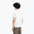 Alpha Industries Basic Polo Small Logo T-shirt bianca da uomo 4