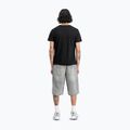 T-shirt Alpha Industries Basic da uomo (2 pezzi) nero 3