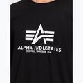 T-shirt Alpha Industries Basic da uomo (2 pezzi) nero 6