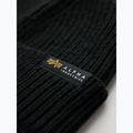 Alpha Industries Dockers Beanie nero 3