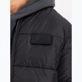 Uomo Alpha Industries MA-1 Puffer Bomber nero 4