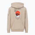 Felpa da uomo Alpha Industries NASA Orbit vintage sand 2