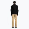 Alpha Industries Uomo Maglione con stampa riflettente nero 3
