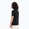 Alpha Industries - T-shirt da uomo con stampa a sbuffo - nero 5