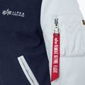 Giacca Alpha Industries Varsity Air Force ultra navy da uomo 4